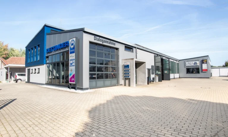 DETTINGER Karosseriebau Autolackierung GmbH