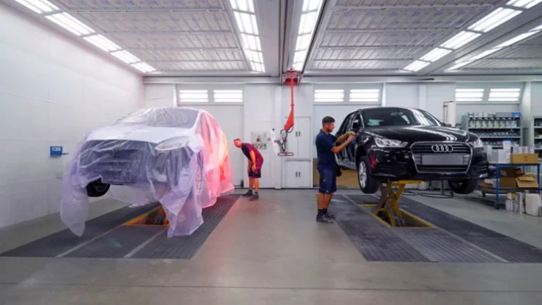 DETTINGER Karosseriebau Autolackierung GmbH