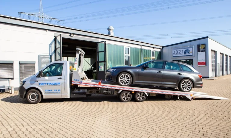 DETTINGER Karosseriebau Autolackierung GmbH