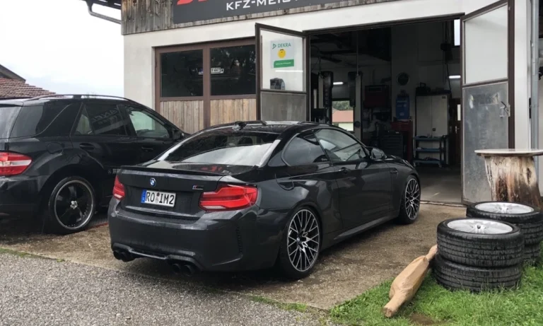 DF Performance KFZ Meisterbetrieb