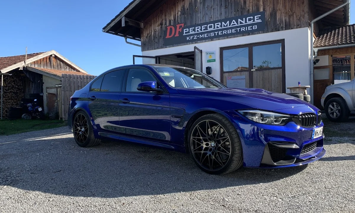 KFZ-Werkstätten DF Performance KFZ Meisterbetrieb Rosenheim