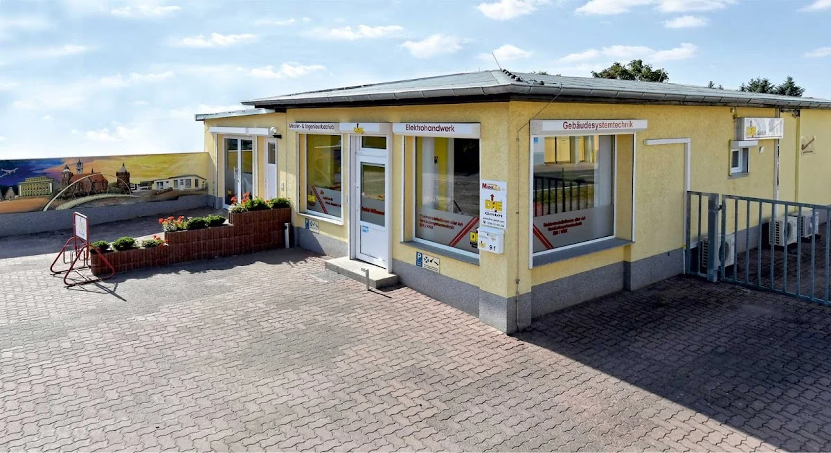 Elektriker DHE GmbH Dessau