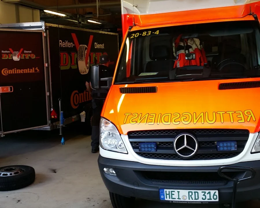 KFZ-Werkstätten Di Vito Reifendienst GmbH Pinneberg