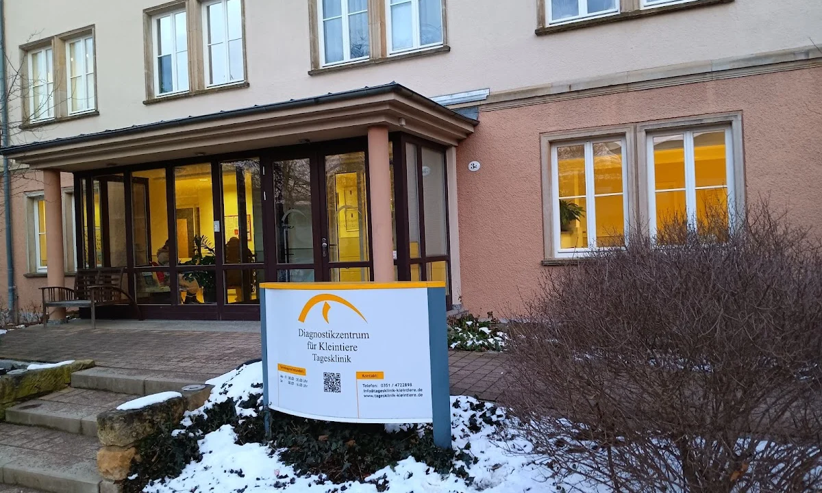 Tierarzt Diagnostikzentrum für Kleintiere Dresden