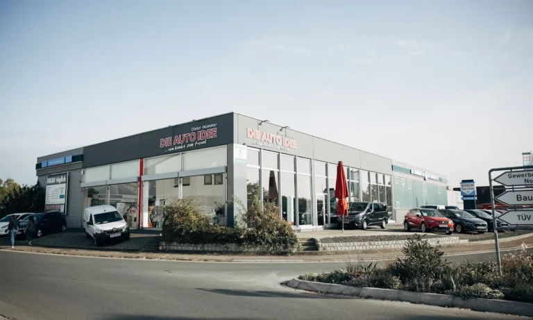 Die Auto Idee GmbH Bosch-Car-Service