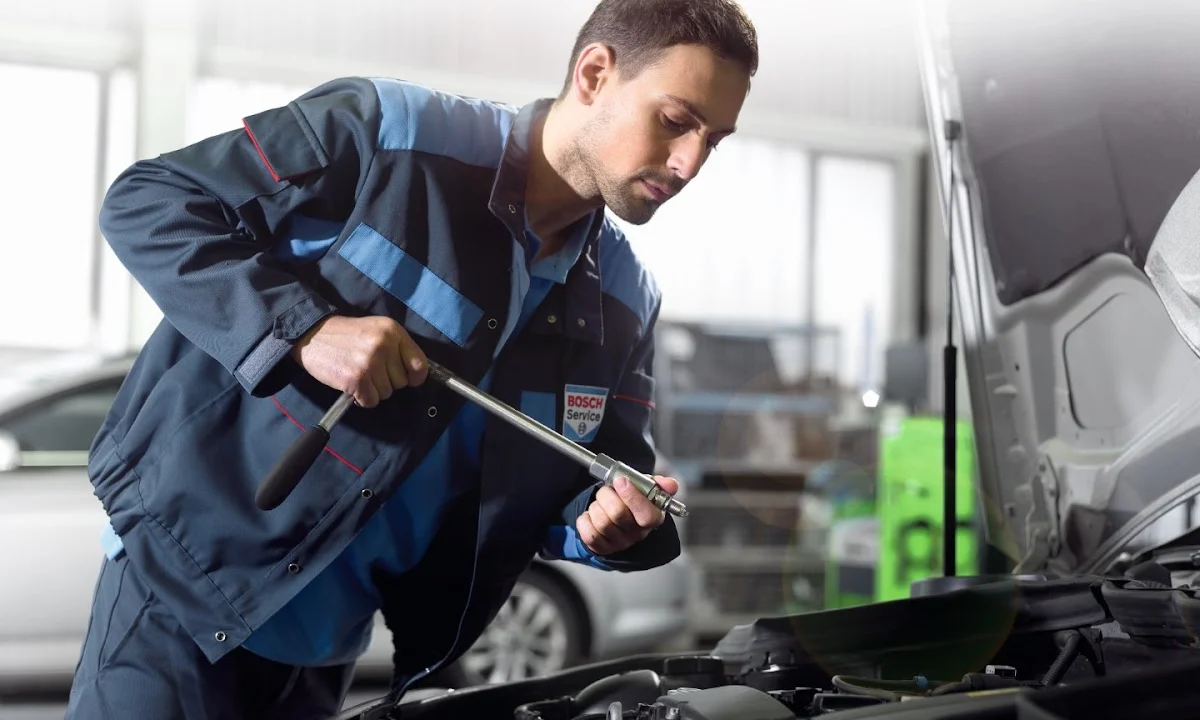 KFZ-Werkstätten Die Auto Idee GmbH Bosch-Car-Service Bamberg