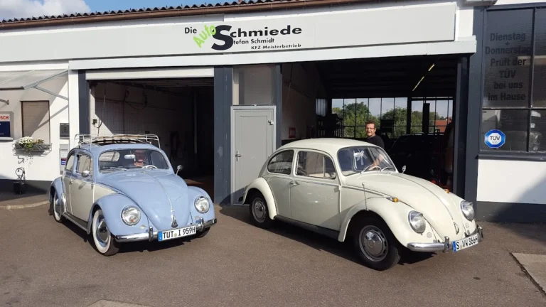 Die Autoschmiede Stefan Schmidt