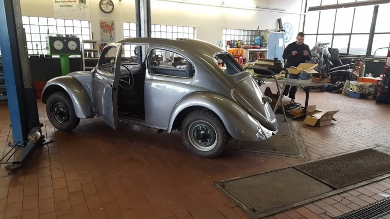 Die Autoschmiede Stefan Schmidt