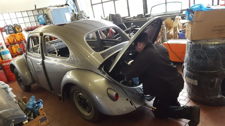 Die Autoschmiede Stefan Schmidt