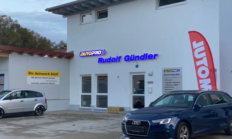 Die Autowerk-Statt R.Gündler