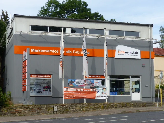 die autowerkstatt Dresden Altstadt