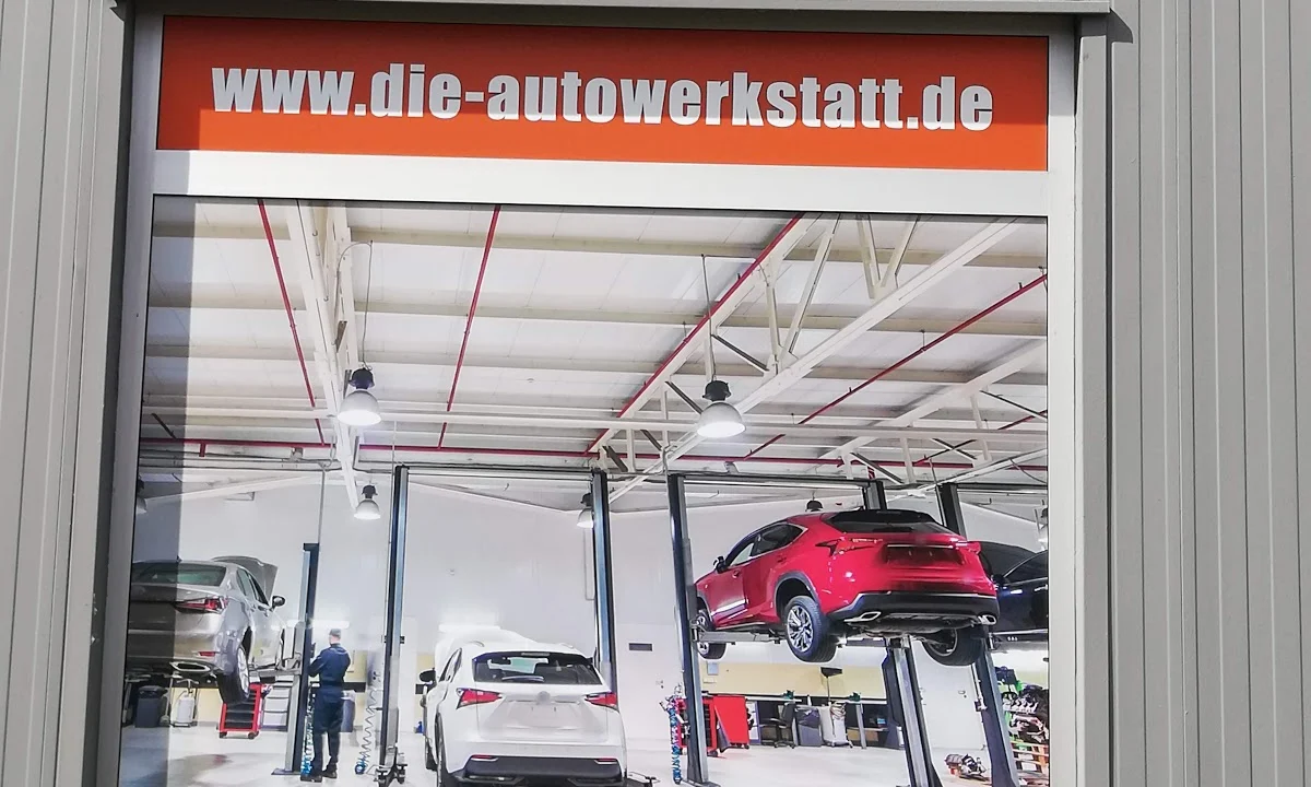 KFZ-Werkstätten die autowerkstatt Dresden Altstadt Dresden