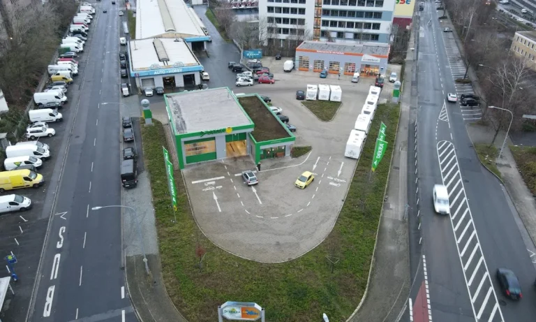 die autowerkstatt Essen