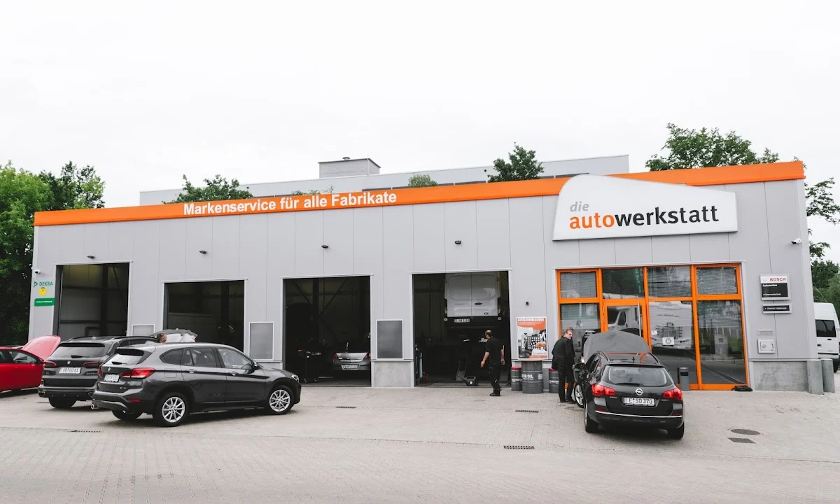 KFZ-Werkstätten die autowerkstatt Essen Essen