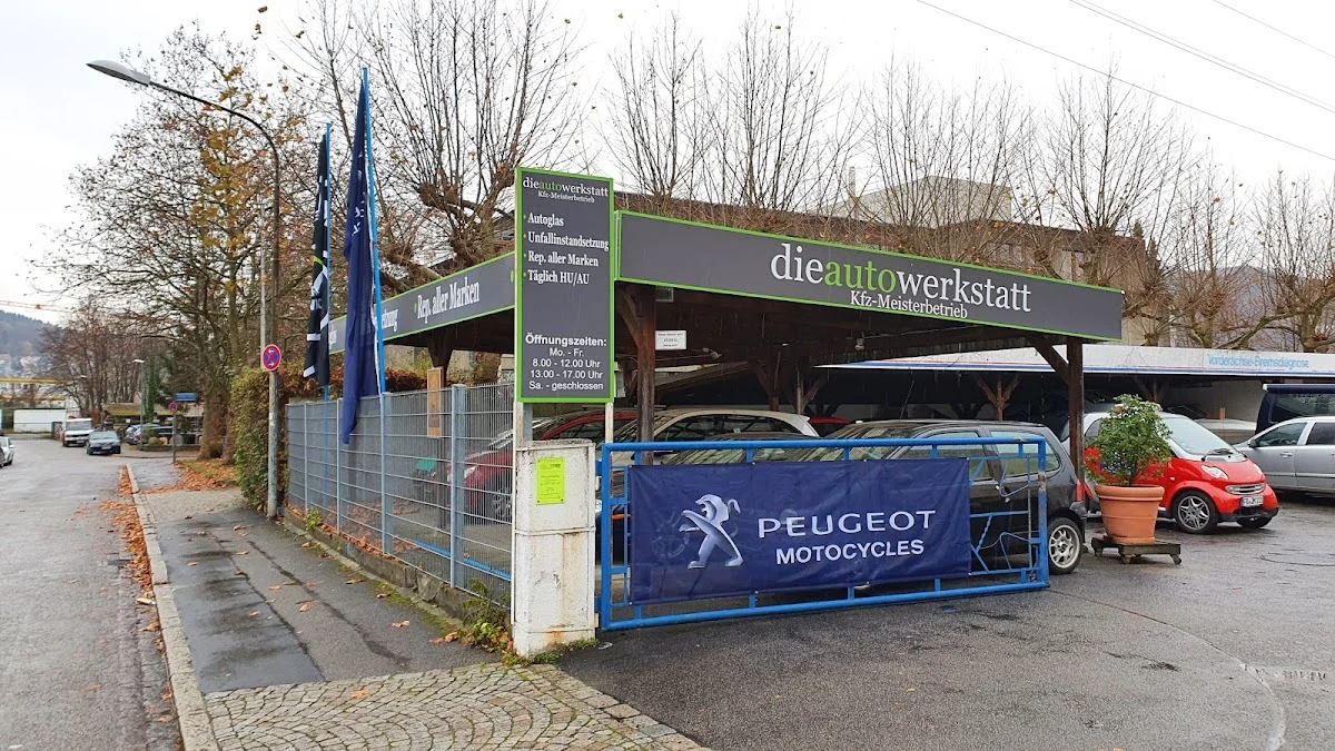 KFZ-Werkstätten Die Autowerkstatt Freiburg im Breisgau