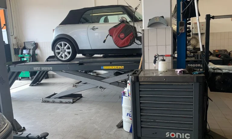die autowerkstatt Mönchengladbach