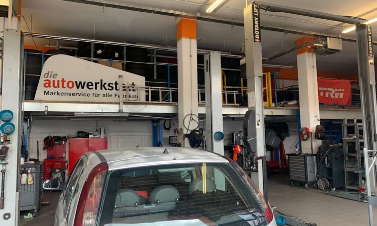 die autowerkstatt Mönchengladbach
