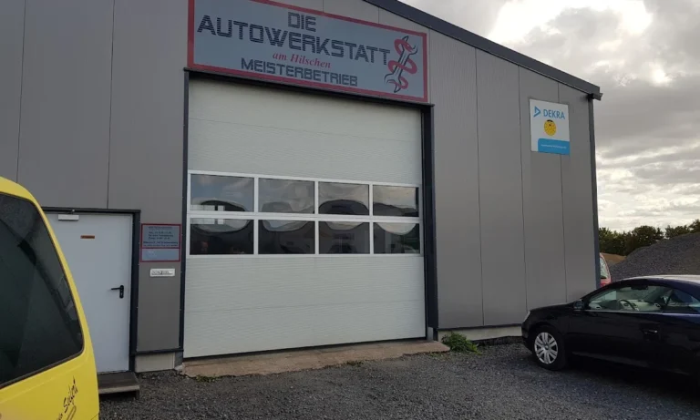 Die Autowerkstatt Oleg Shenderov