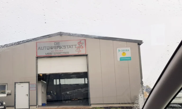 Die Autowerkstatt Oleg Shenderov