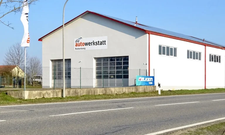 die autowerkstatt Rottenburg
