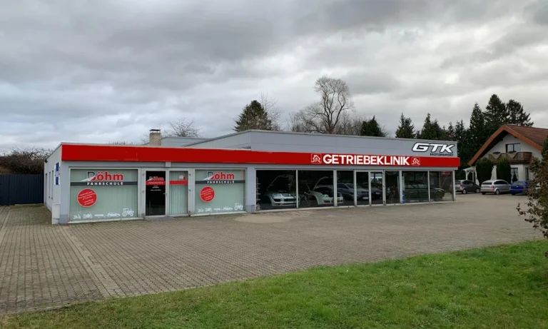 Die Getriebeklinik GmbH & Co. KG -Automatikgetriebe-Instandsetzung / KFZ-Meisterwerkstatt