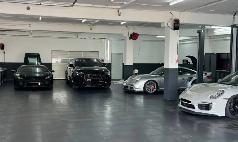 Die Kfz Werkstatt 61 & Sportwagentechnik