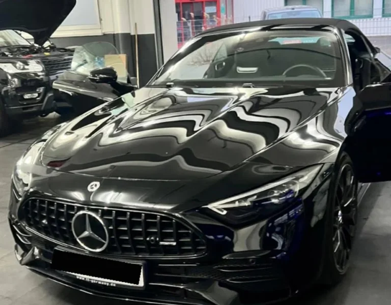 Die Kfz Werkstatt 61 & Sportwagentechnik