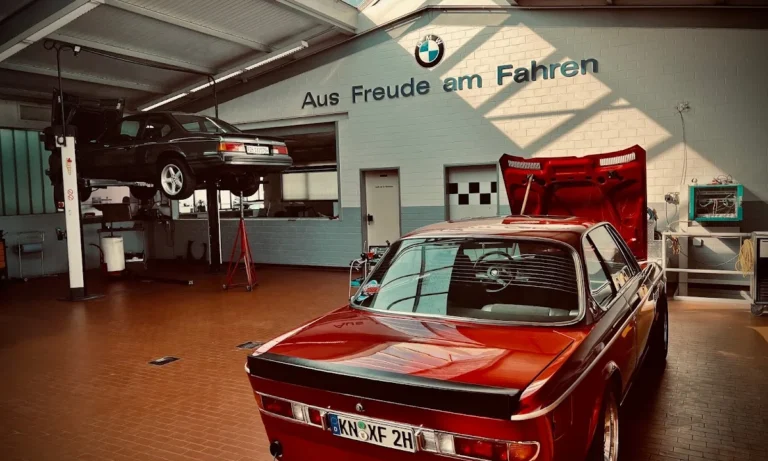 Die Kfz Werkstatt Moser