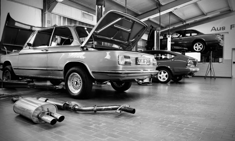 Die Kfz Werkstatt Moser