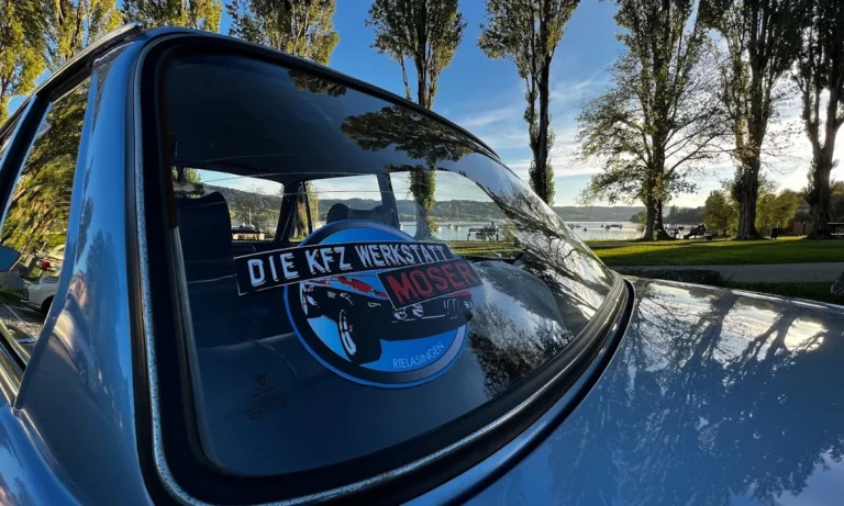 Die Kfz Werkstatt Moser