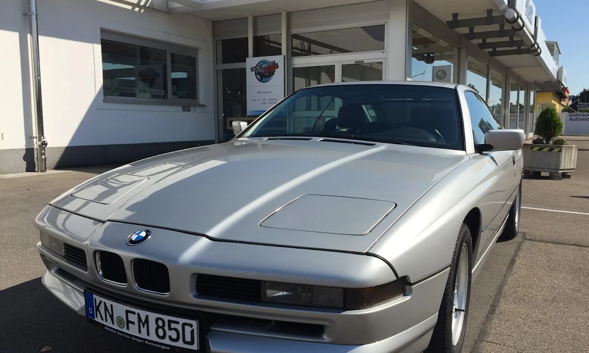 KFZ-Werkstätten Die Kfz Werkstatt Moser Konstanz