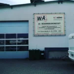 Die Reisemobilwerkstatt Wilfried Arendt