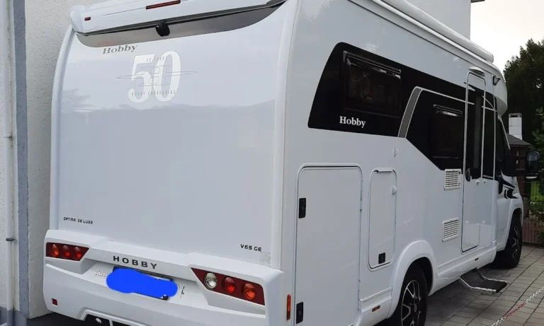 Die Reisemobilwerkstatt Wilfried Arendt