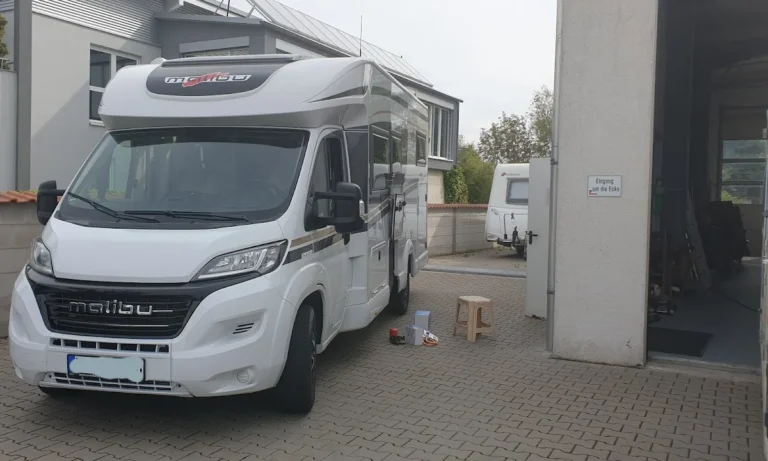 Die Reisemobilwerkstatt Wilfried Arendt