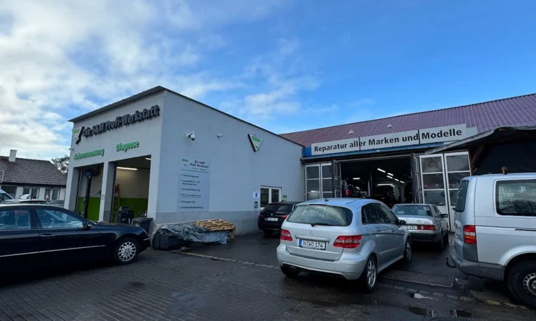 Die S&M PROFI WERKSTATT GmbH