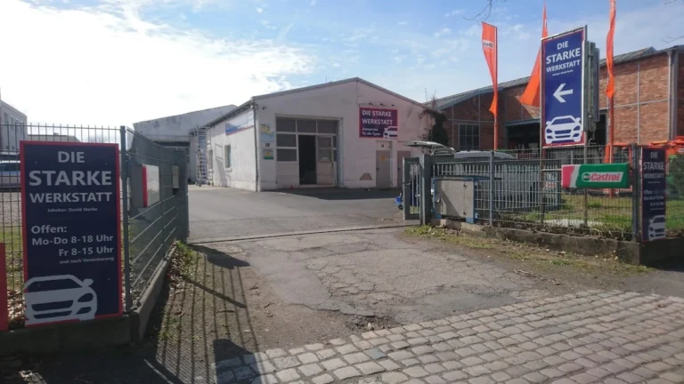 Die Starke Werkstatt