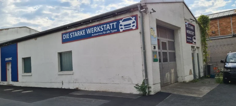 Die Starke Werkstatt