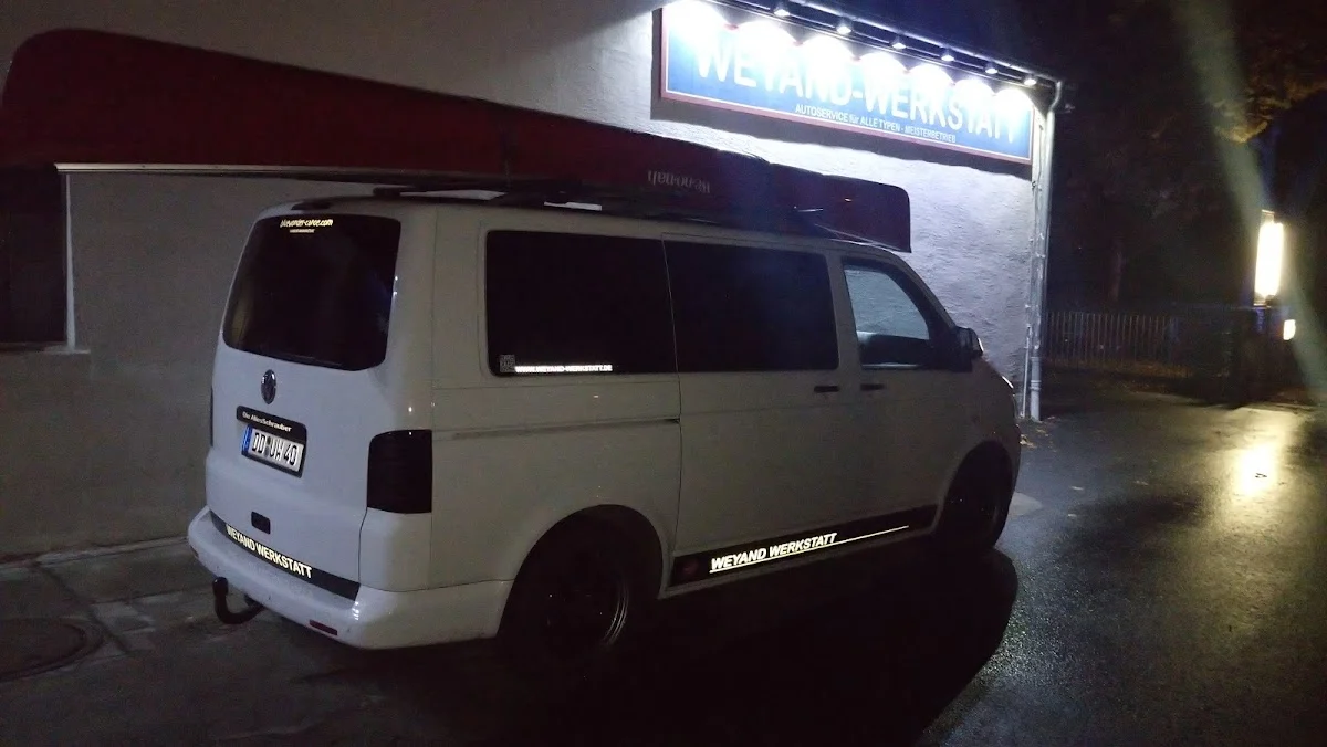 KFZ-Werkstätten Die Starke Werkstatt Dresden