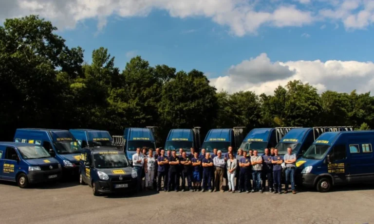 Dieter Lueg Kunststoff-Fenster GmbH