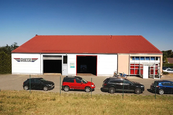 KFZ-Werkstätten DIETZ Kfz-MEISTER Service Zwickau