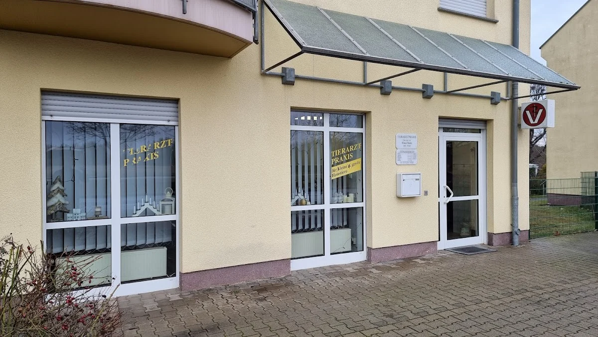 Tierarzt Dipl. med. vet. Klaus Buder Cottbus