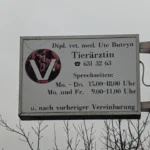 Dipl.Med.Vet. Ute Butryn