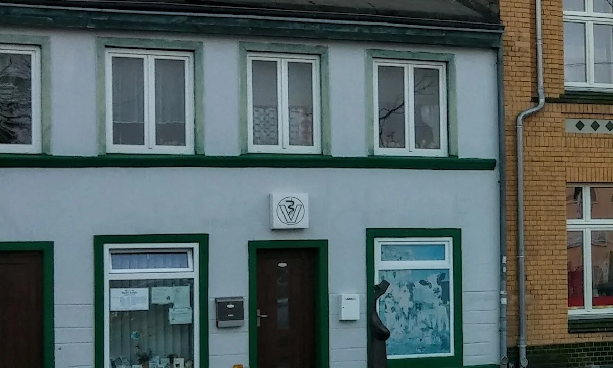 Tierarzt Dipl. vet. med. Steffen Venske Stralsund