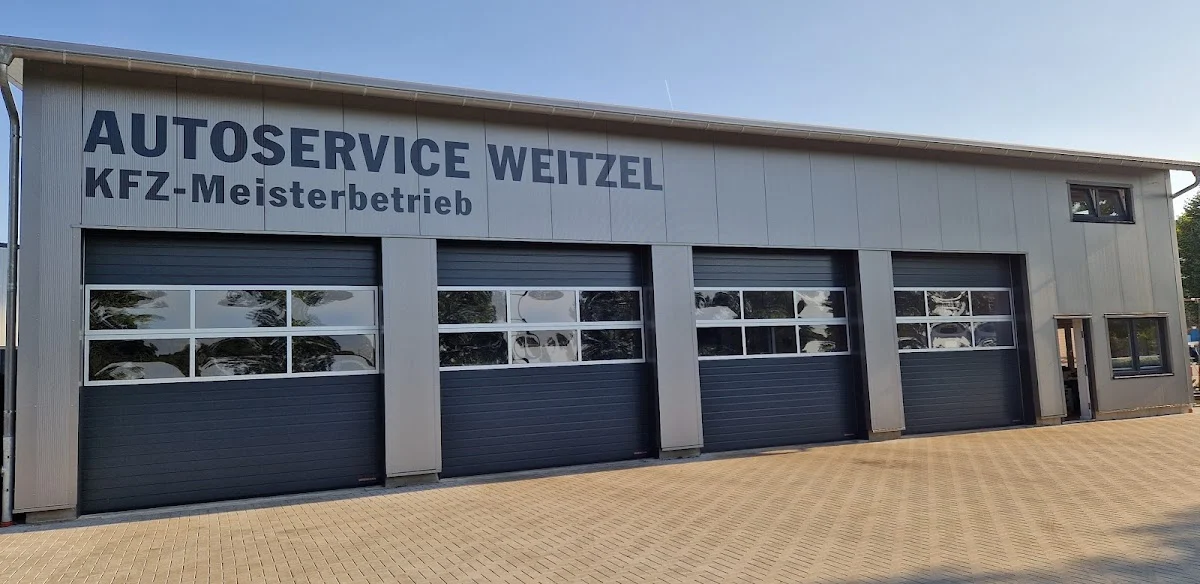 KFZ-Werkstätten Dirk & Stefan Weitzel GbR Pinneberg