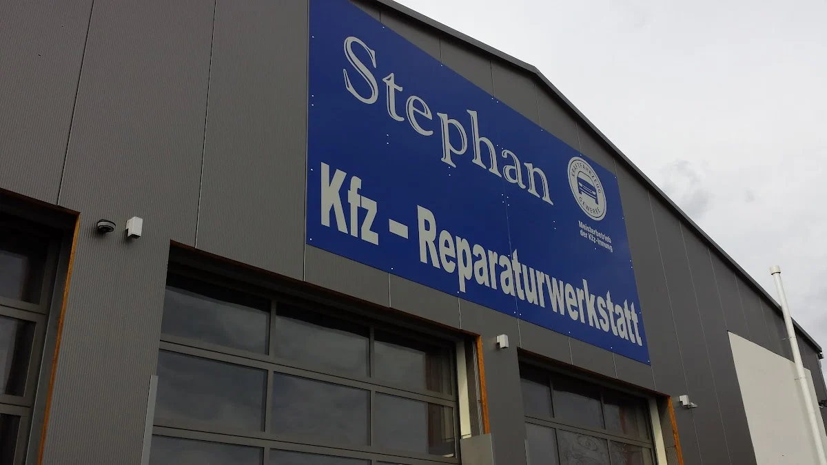 KFZ-Werkstätten Dirk Stephan Mannheim