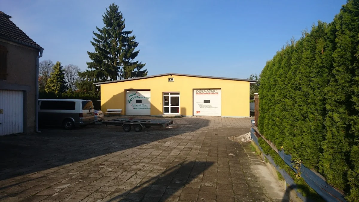 KFZ-Werkstätten Dirk Wielgos Auto Service Rostock