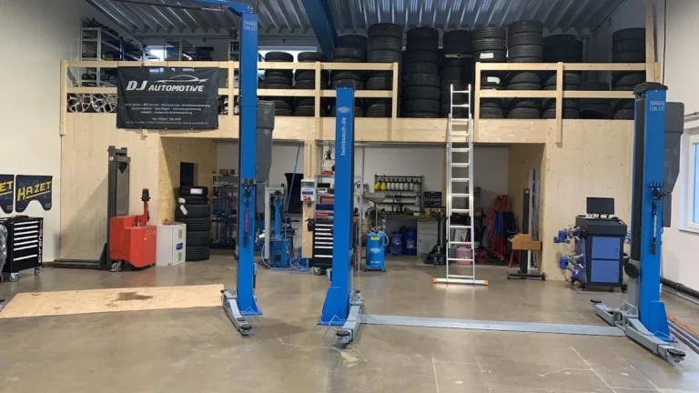 DJ Automotive Reifen & KFZ Service