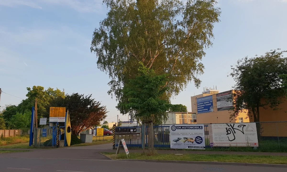KFZ-Werkstätten DK Automobile KFZ-Meisterbetrieb Halle