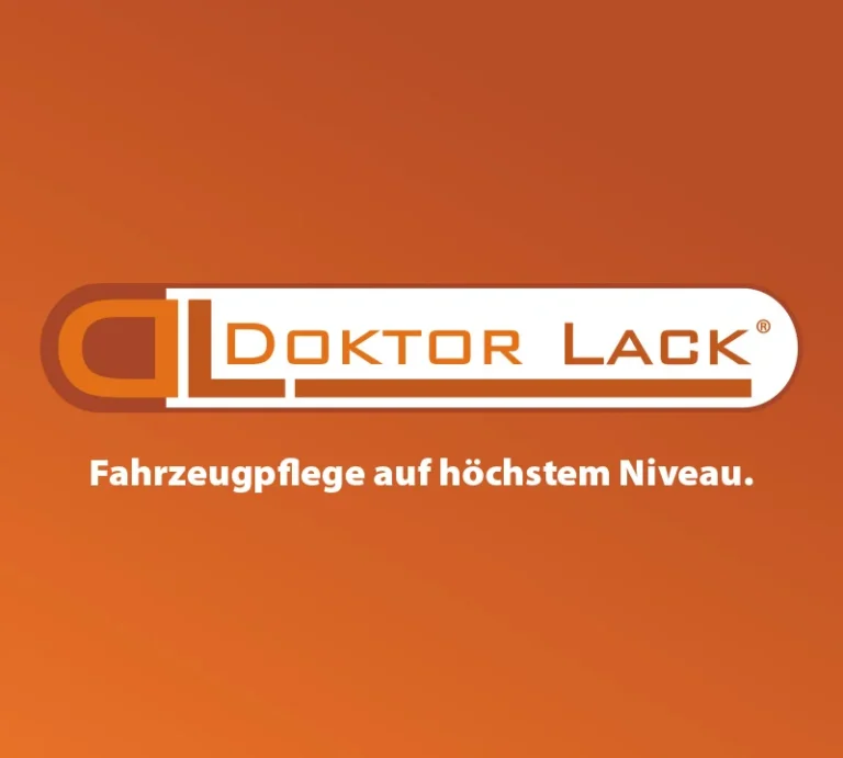 Doktor Lack Fahrzeugpflege