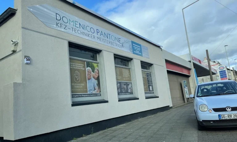 Domenico Pantone Reparaturwerkstatt Kfz Technik D. Pantone - Solingen